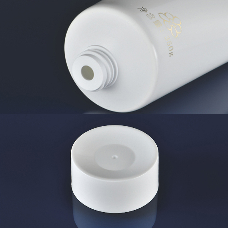 Flat Top Screw Cap Tube LT-01+LC-01-50 (200-400ml)